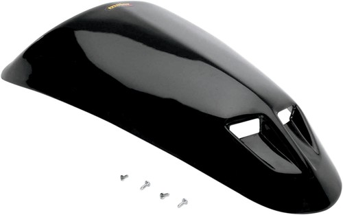 Maier hood front cover black - hood,
