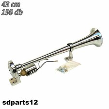 Klaxon à Air Pneumatique