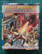 Warhammer quest /Old