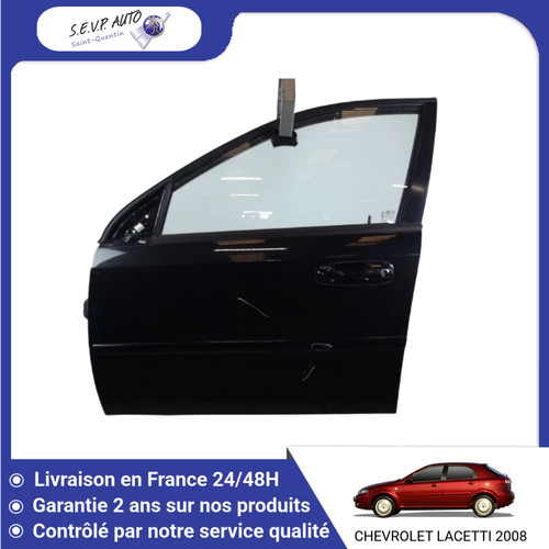 Porte avant gauche - 🇫🇷,