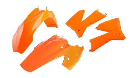 Acerbis plastics kit - acerbis, 07