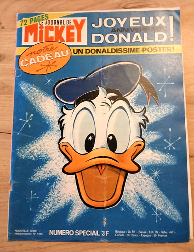 Journal mickey 1205 - de,