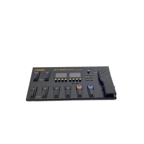 Boss 100 effect - boss, pedal
