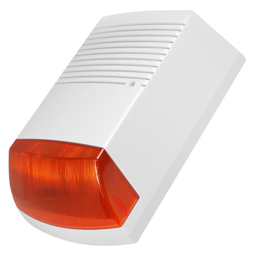 Alarme solaire faux - , systeme