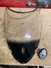 Ducati windscreen 749 999 , 2003-2004