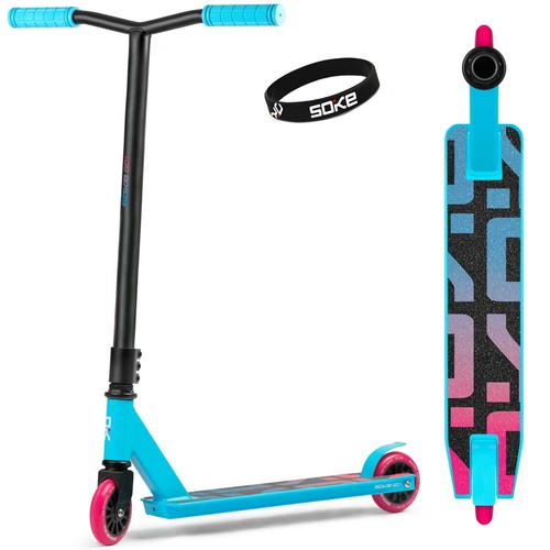 Trottinette freestyle soke - trottinette, go