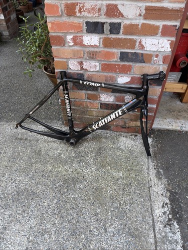 Scattante sl6 carbon road bike - scattante,