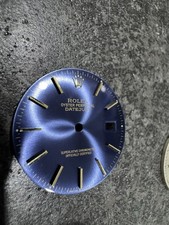 Rolex Datejust Blue Dial 16013 16233 16203 16018 Genuine 100%