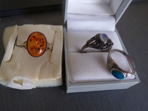 Bagues argent 925 - bagues,