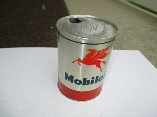 Vintage 1950 s mobiloil - s,