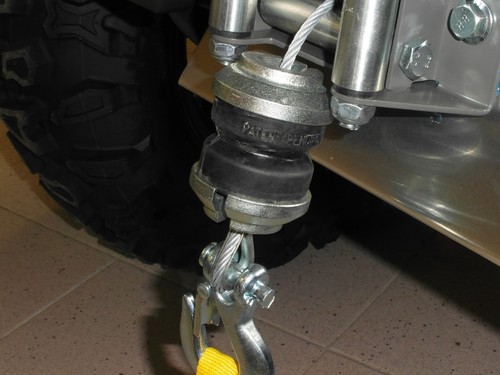 Seilstopper pour vent atv - atv, /