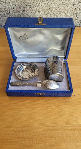Petit coffret argenterie - petit,