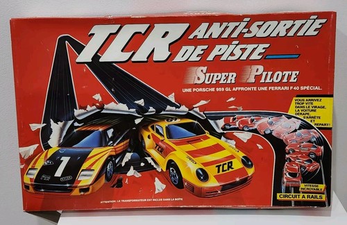 Vintage tcr circuit anti - vintage,