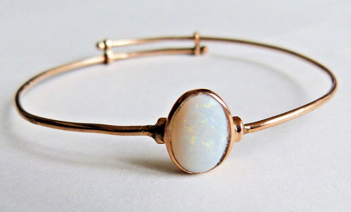 Ancien bracelet massif - bracelet, et