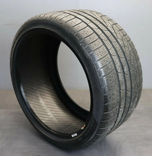 Pneus hiver pirelli - 1x, d'hiver