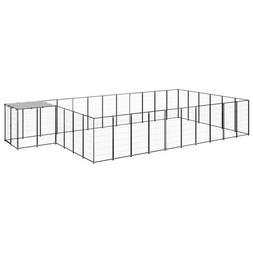 Chenil extérieur cage enclos