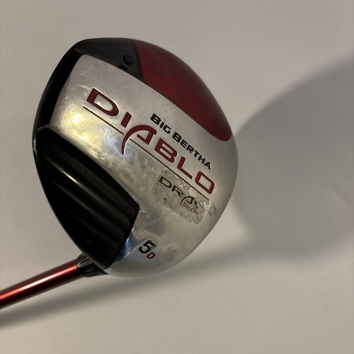 Callaway big bertha diablo - callaway,