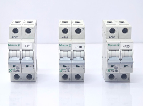 Moeller plsm c16 - moeller, xpole