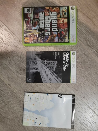Xbox 360 gta - 360,