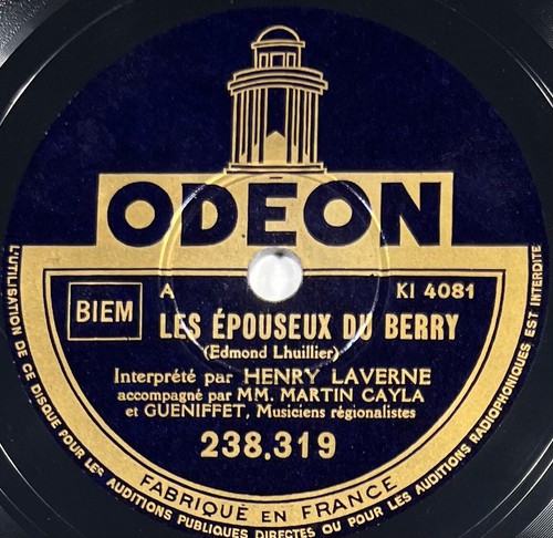 Henri laverne cayla - henri, laverne,