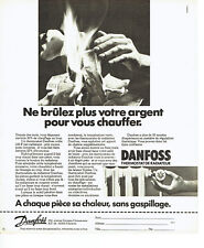 1975 Danfoss Advertising 088 Advertising Wasteless Radiator Thermostat