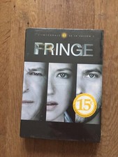 DVD SERIE TV FRINGE integrale