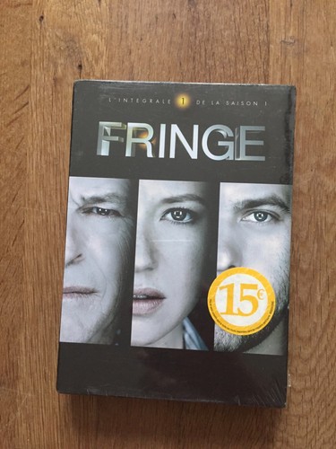 Dvd serie fringe integrale - dvd,