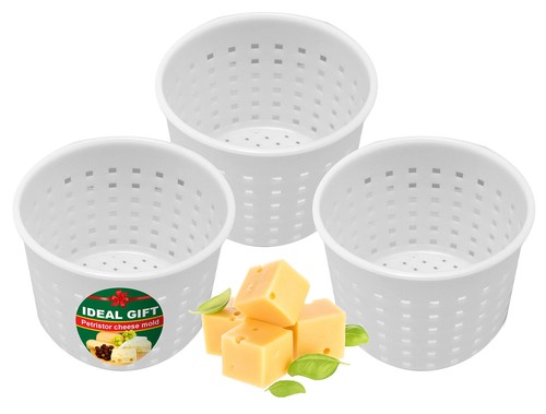Lot moules fromage - de,
