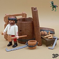 Playmobil tonnelier