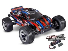 Traxxas Rustler 2WD Brushless