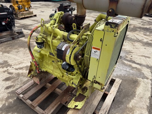 John deere 4039t turbo - deere,