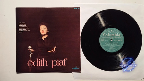 Edith piaf vie - –, en