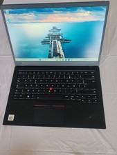 Lenovo Thinkpad X1 Carbon Gen 8 - Intel Core I7 10th, 500Go Nvme, 16Go RAM 