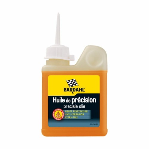 Huile précision burette - précision,,