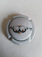 Capsule de champagne LAVAL