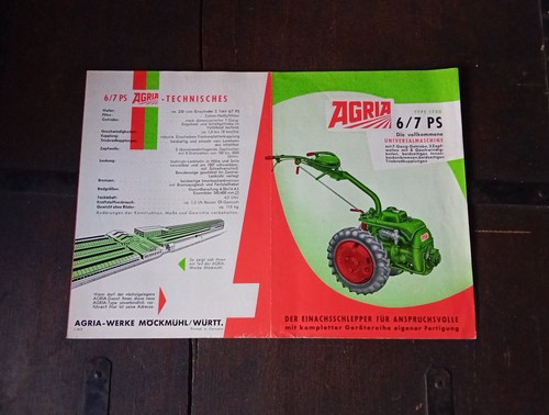 Agria werke volkommene - werke,