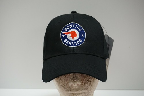 Pontiac service black hat - service,
