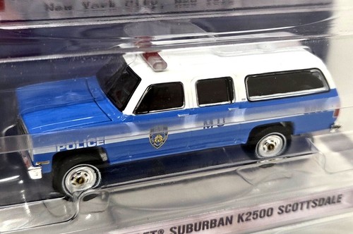 Greenlight chevrolet - 1/64,