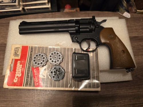 Vintage crossman model 357 - vintage,