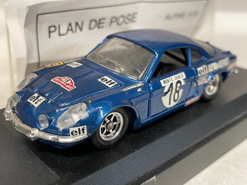 Solido1904 alpine a110 andruet - solido1904,