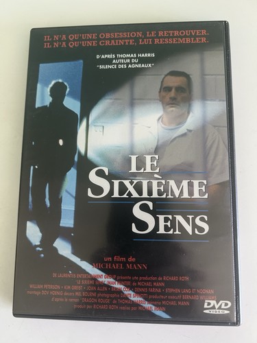 Sixième sens dvd michael - le,