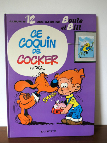 Boule bill tome ce - tome,