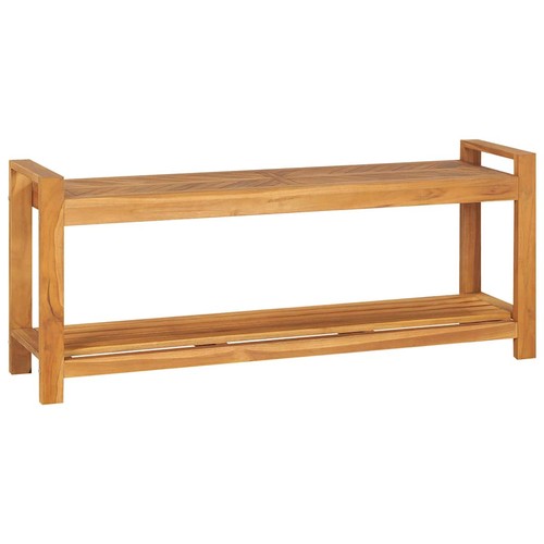 Banc avec stockage - banc,