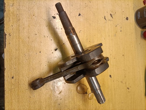 Embiellage 125 peugeot - embiellage,