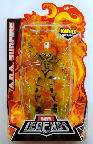 Choix des fans hasbro toyfare - choix,