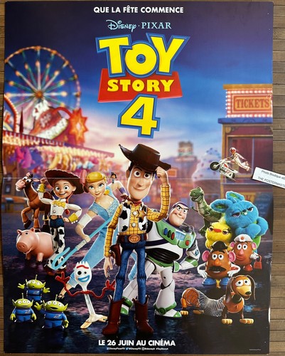 Affiche cinéma toy - affiche, 4