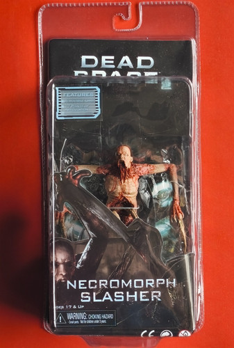 Dead space necromorph - dead,