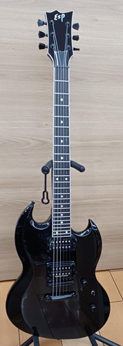 Guitare électrique esp viper - guitare,