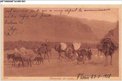 Car abxp4 0263 maroc cachet - car-abxp4-0263-maroc,