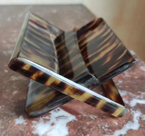Porte cigarettes bakélite - porte-cigarettes, (bakélite